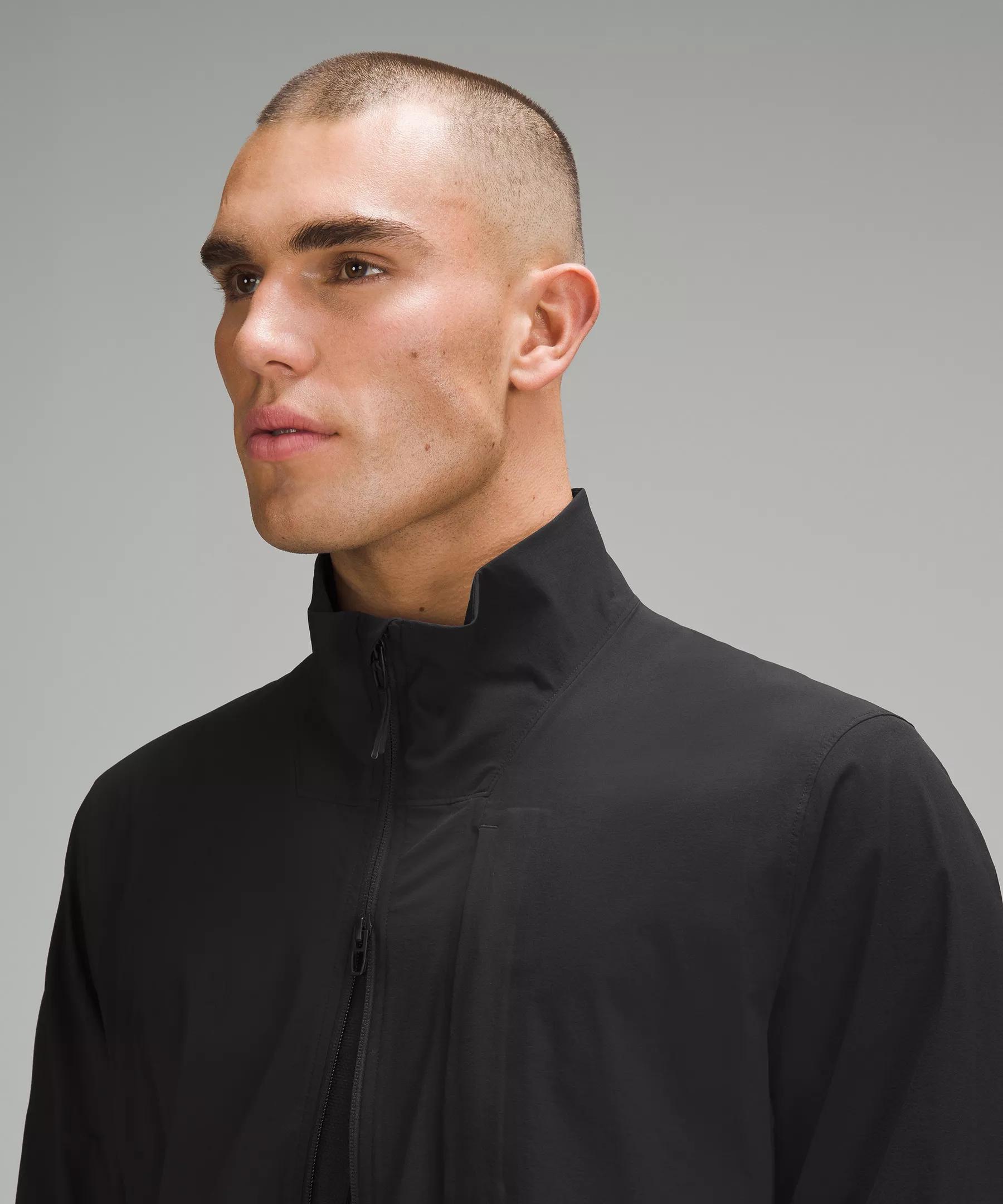 Sojourn Windbreaker Jacket Product Image