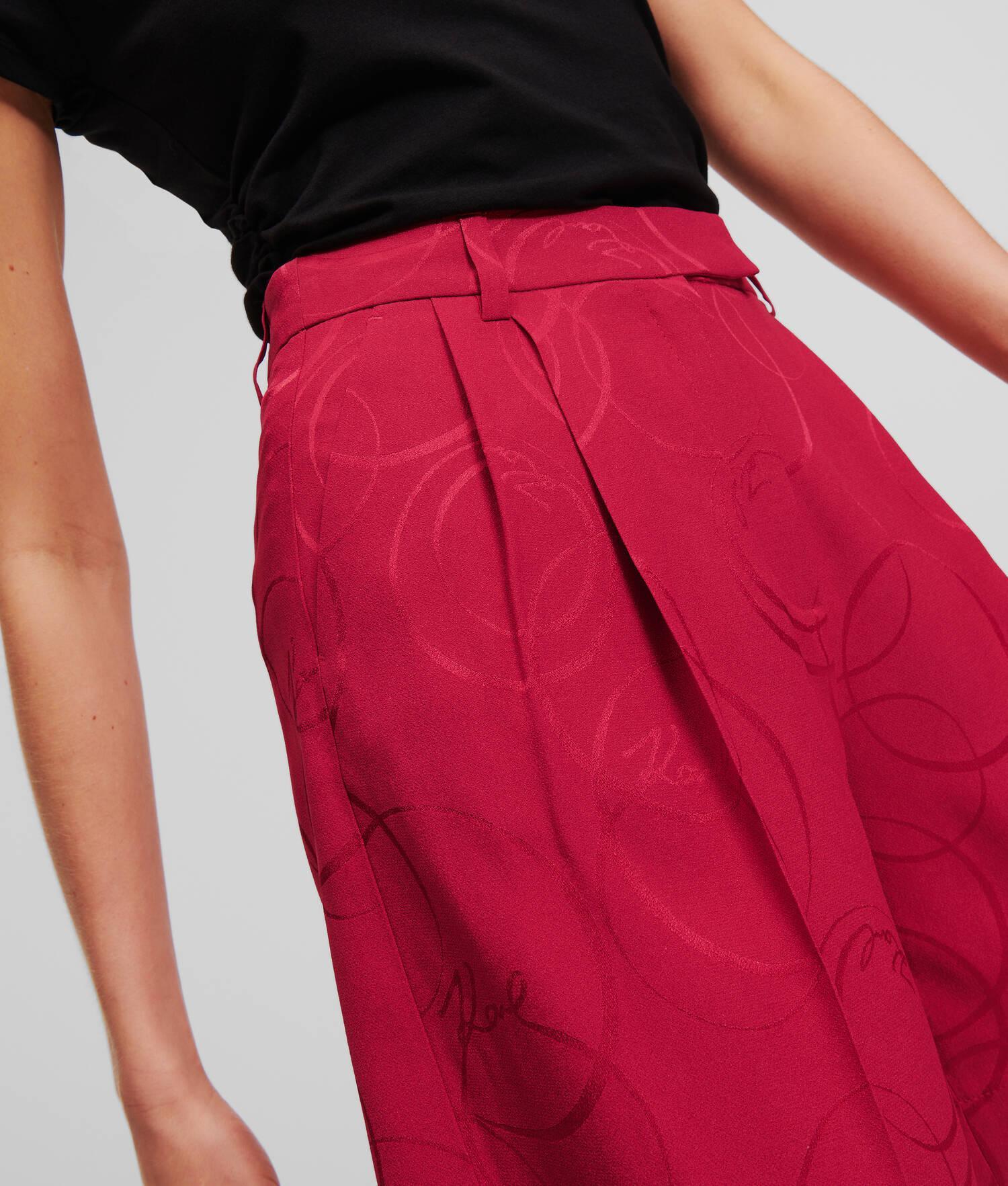 SATIN SHORTS Product Image