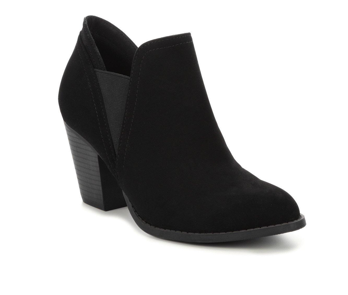 Women's Y-Not Deluxe Heeled Booties Product Image