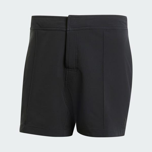 adidas Iconisea Swim Shorts Short Length Product Image