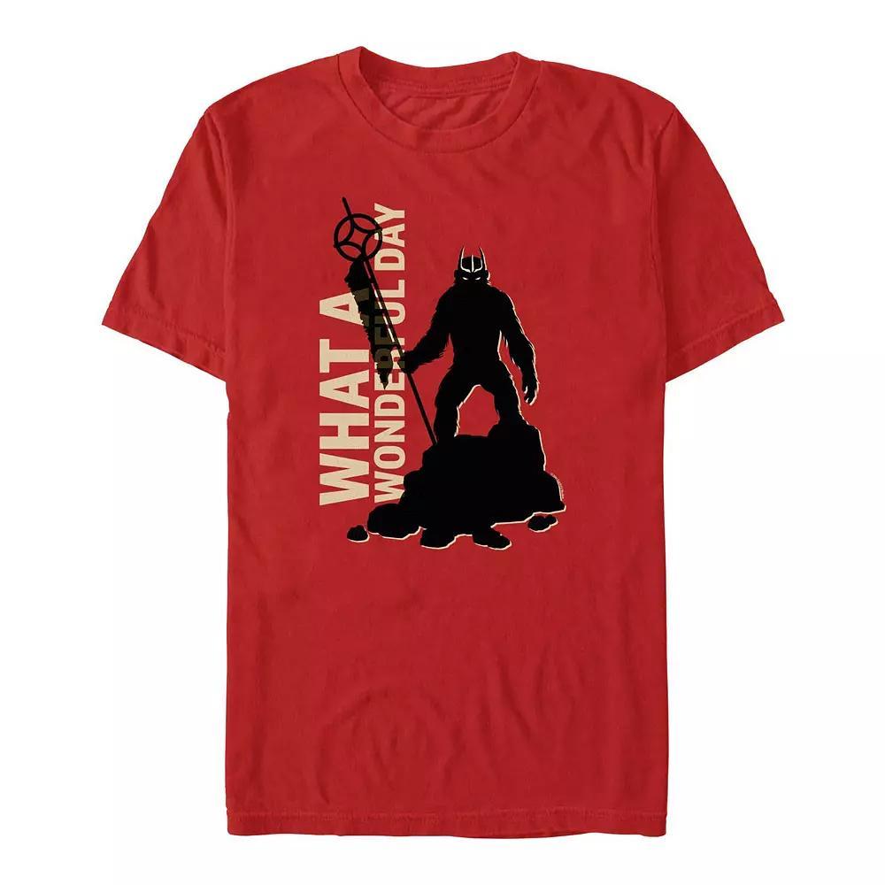 Men's Kingdom Of The Planet Of The Apes Wonderful Day Graphic Tee,  Product Image