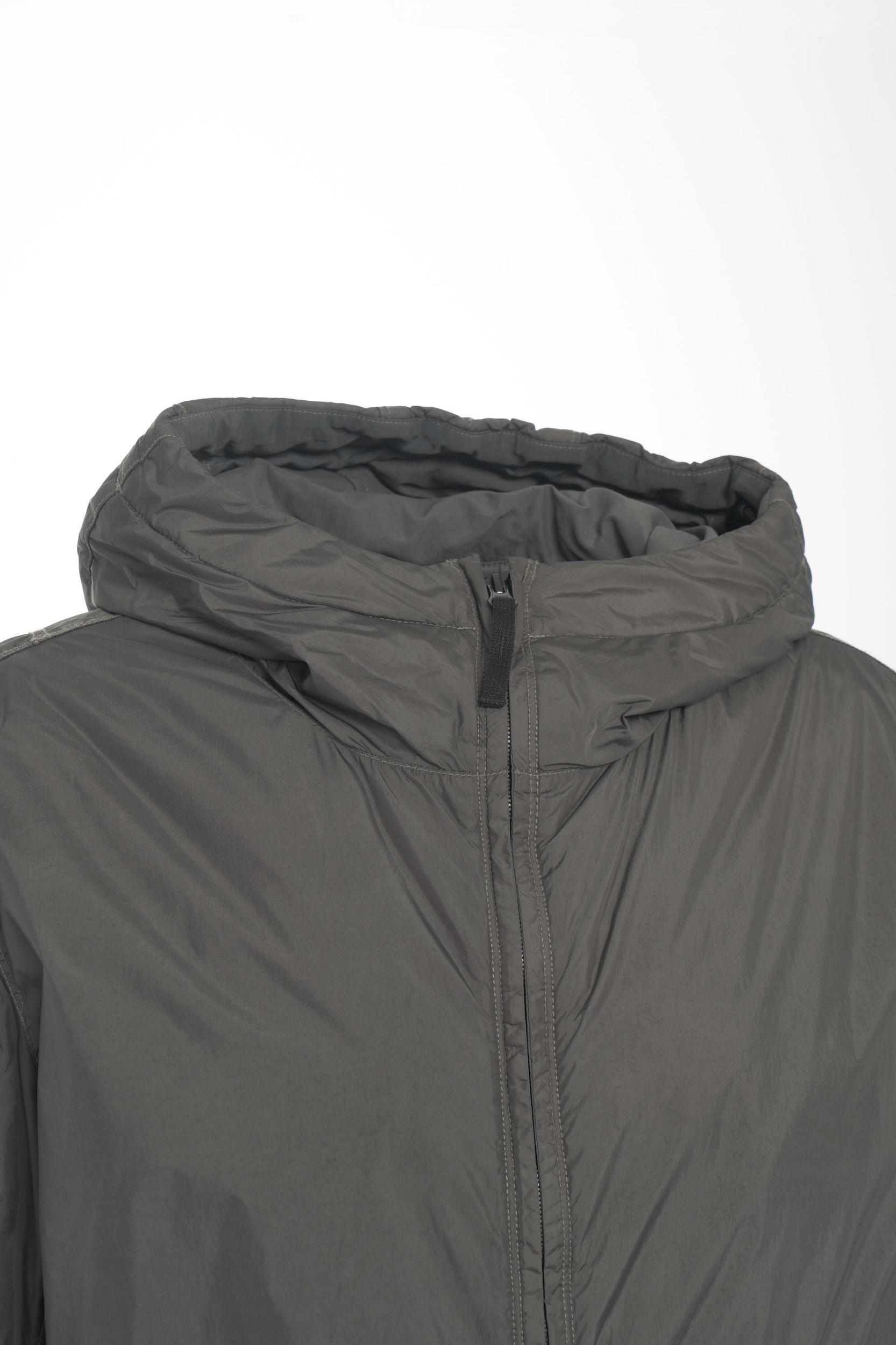 Hooded jacket Product Image