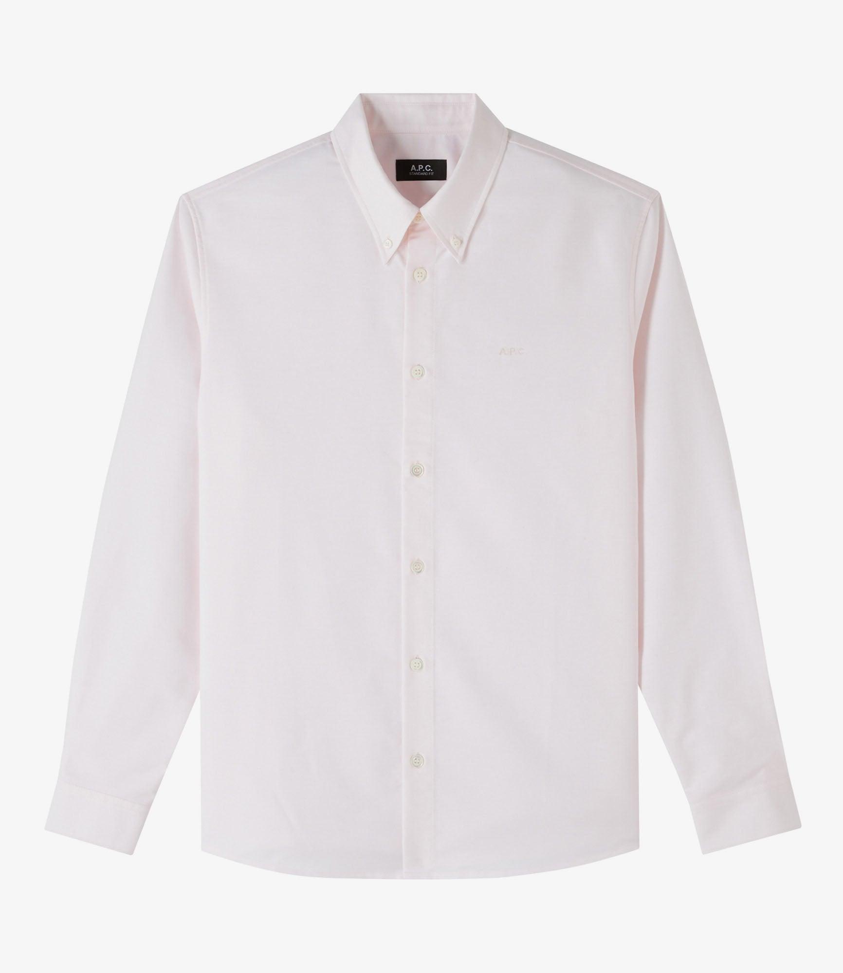 Greg Logo shirt Male Product Image