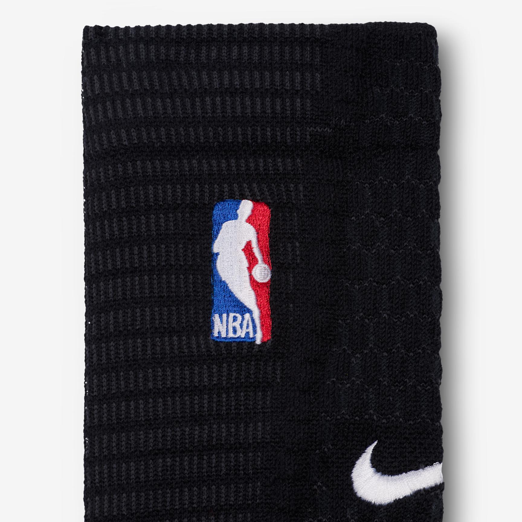 Nike Unisex Unicorn Dri-FIT ADV NBA Cushioned Crew Socks (1 Pair) | FZ3075-010 Product Image