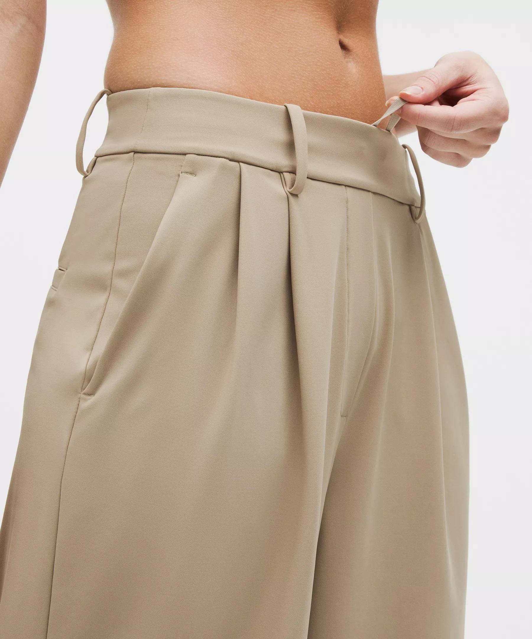 Daydrift High-Rise Trouser *Short Product Image