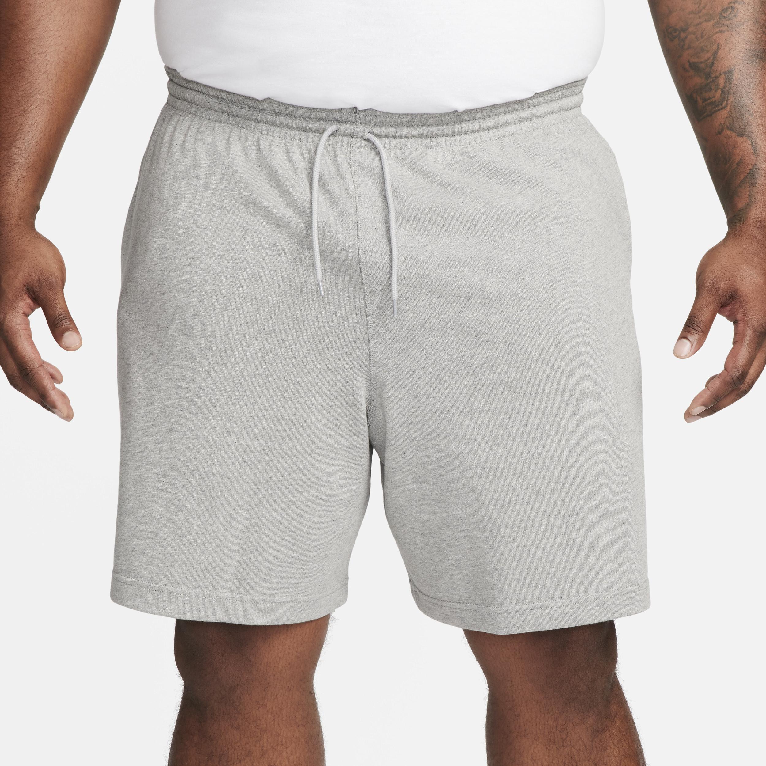 Nike Men's Club Knit Shorts Product Image