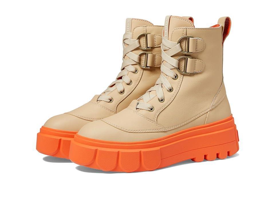 Womens Caribou X Lace-Up Boots Product Image