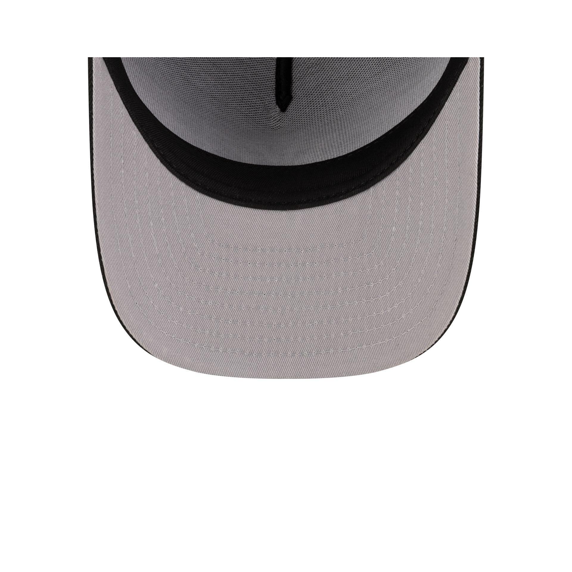 San Francisco Giants Washed 9FIFTY A-Frame Snapback Hat Male Product Image