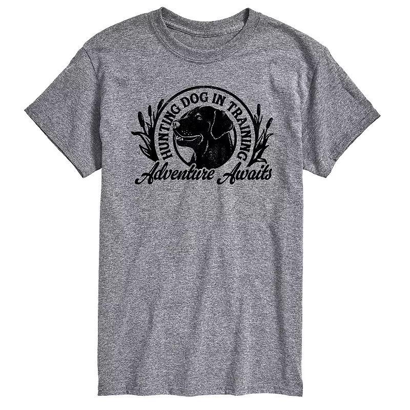 Men's Hunting Dog Product Image