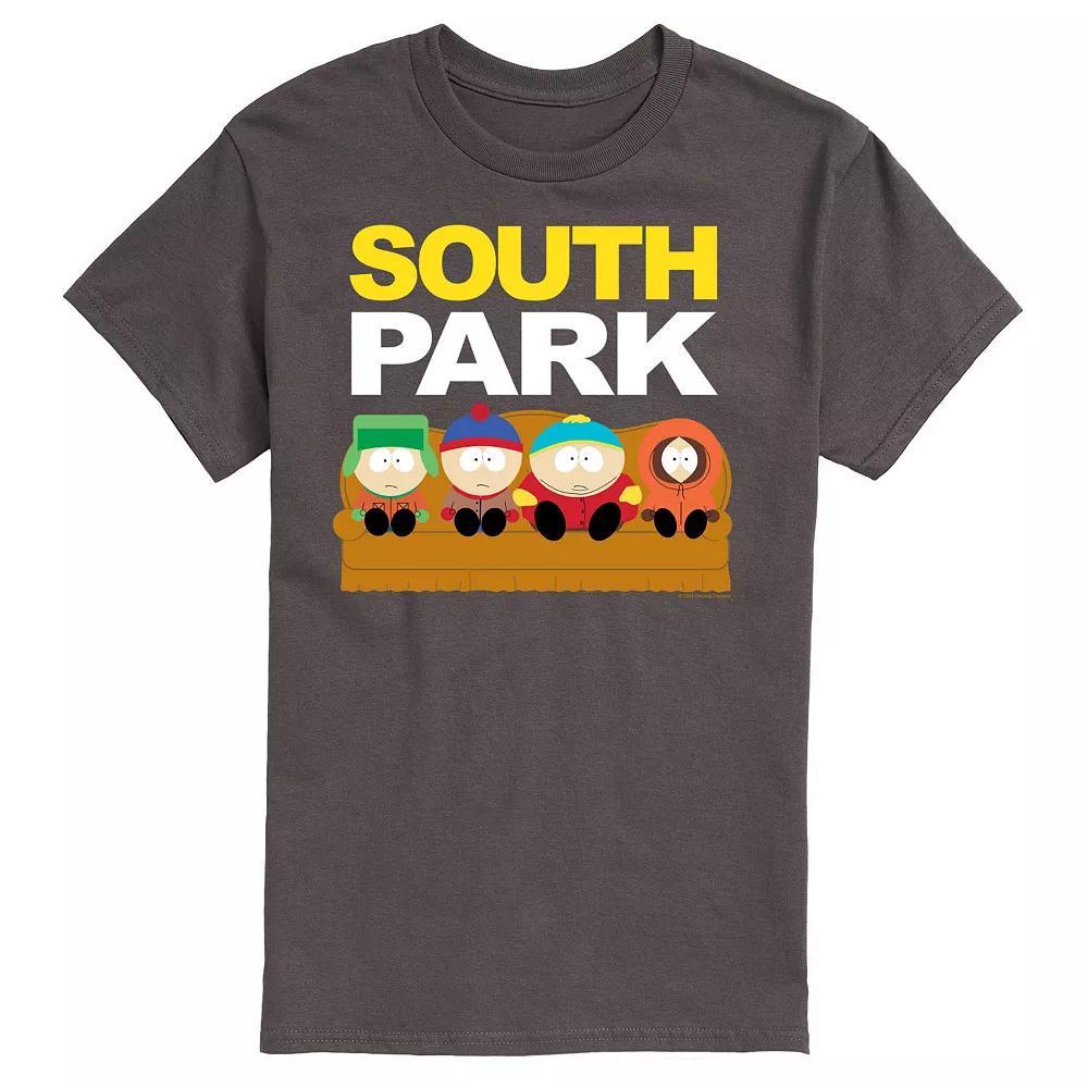 Men's South Park Couch Tee,  Product Image