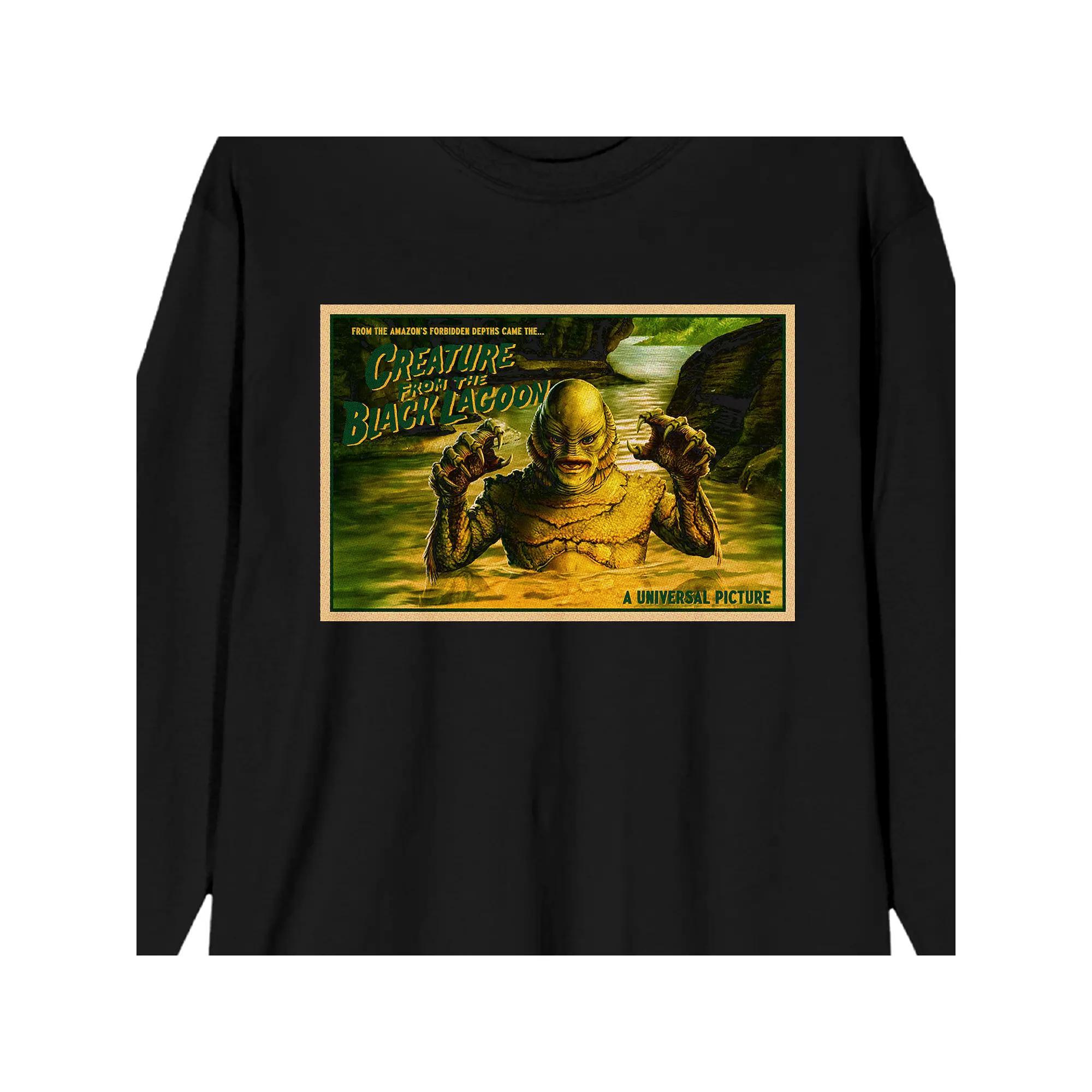 Men's Universal Monsters Creature From Black Lagoon Graphic Tee,  Product Image