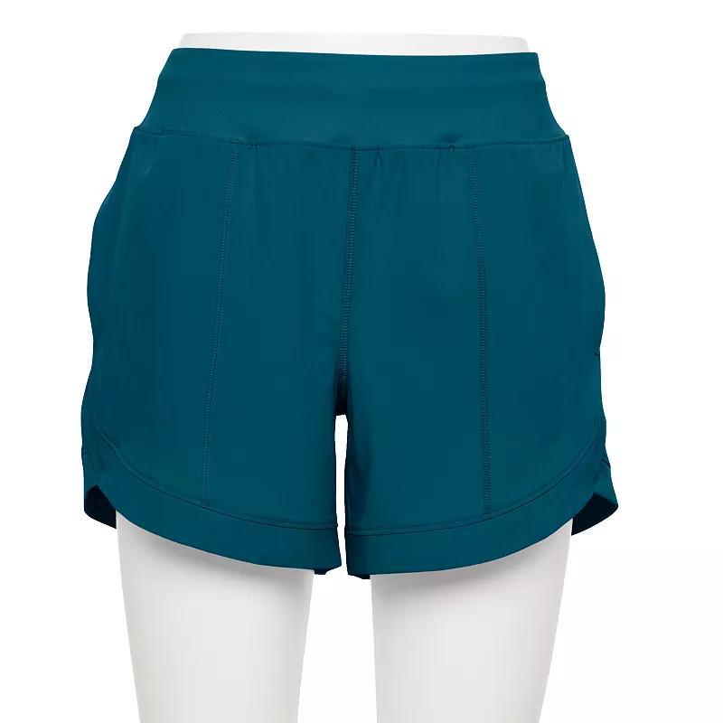 Womens Tek Gear Adaptive Multi-Purpose Shorts - XL Product Image