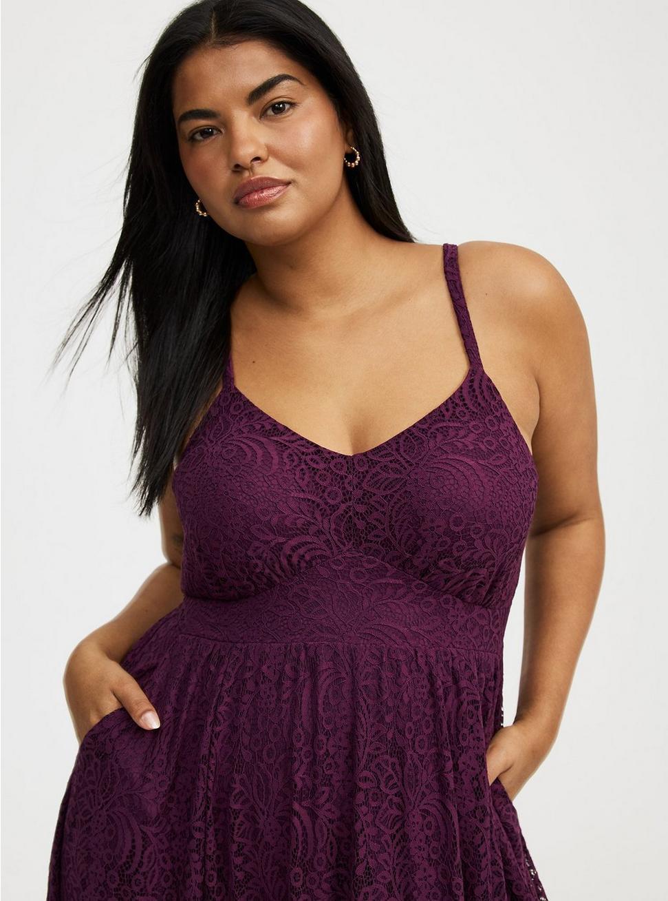 Tiered Maxi Dress Product Image