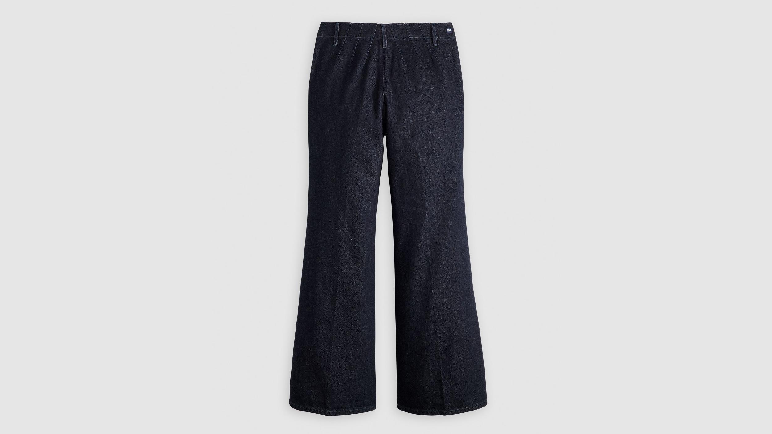 Stem Flare Trouser Women's Pants Product Image