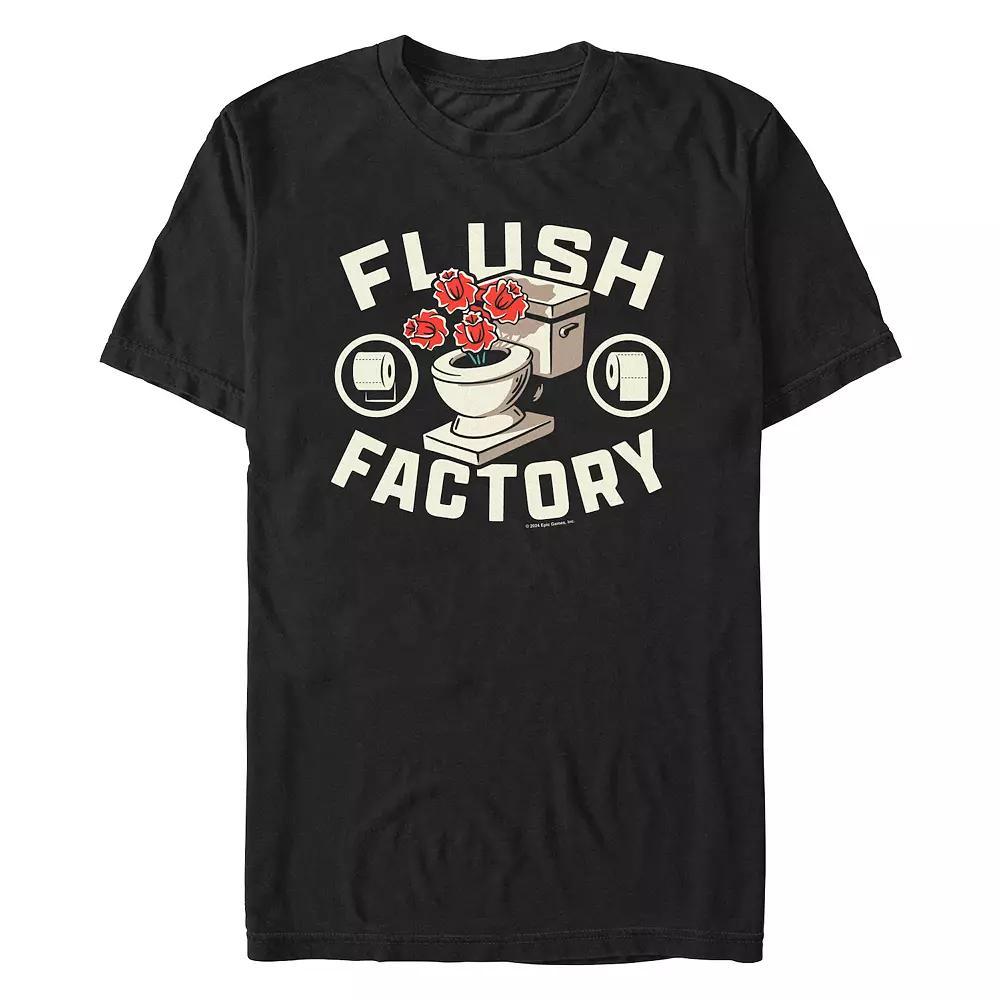 Men's Fortnite Flush Factory Graphic Tee,  Product Image