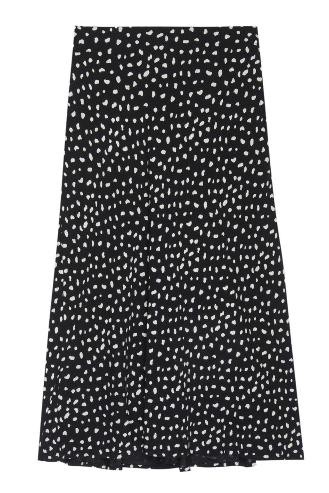 RAILS SPOTTED MIDI SKIRT Product Image