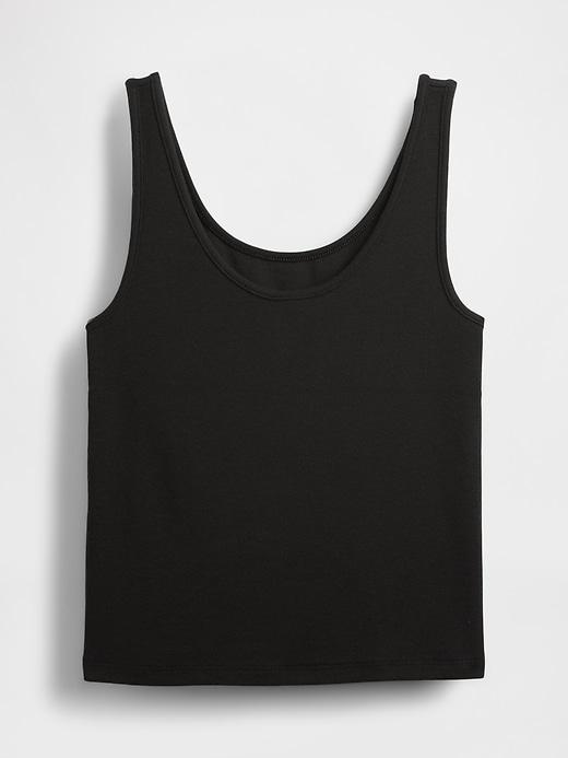 Modern Crop Tank Top Product Image