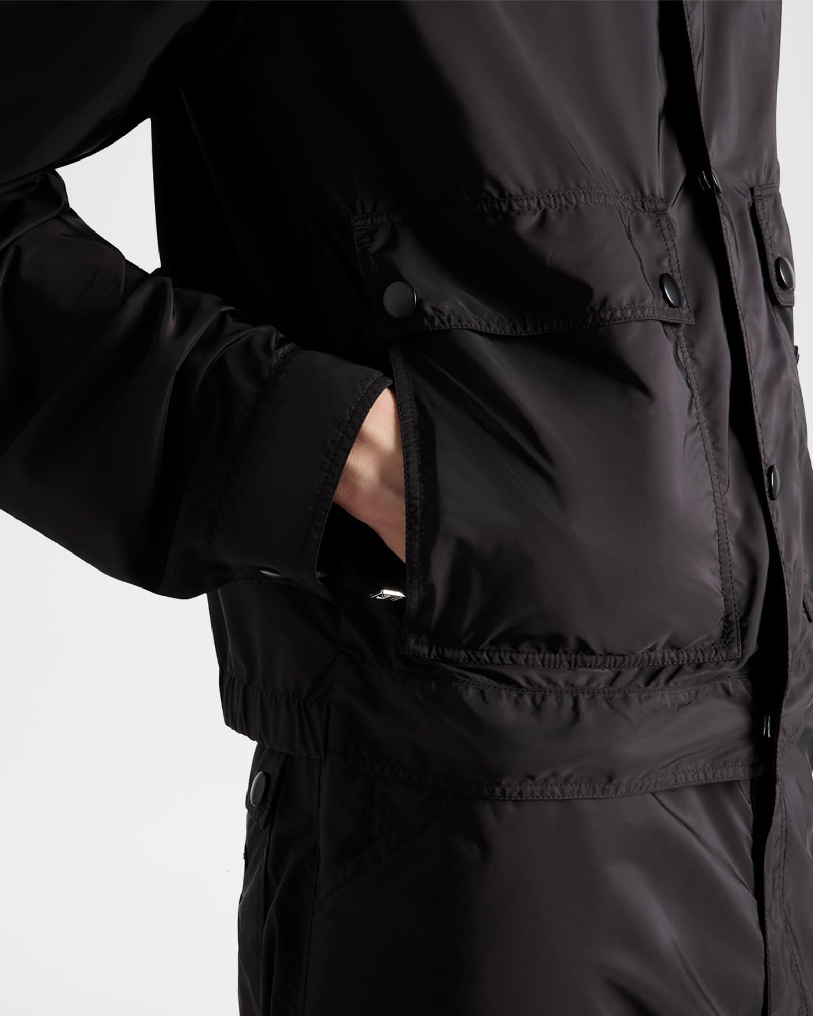 Men's Re-Nylon Snap-Front Jacket Product Image