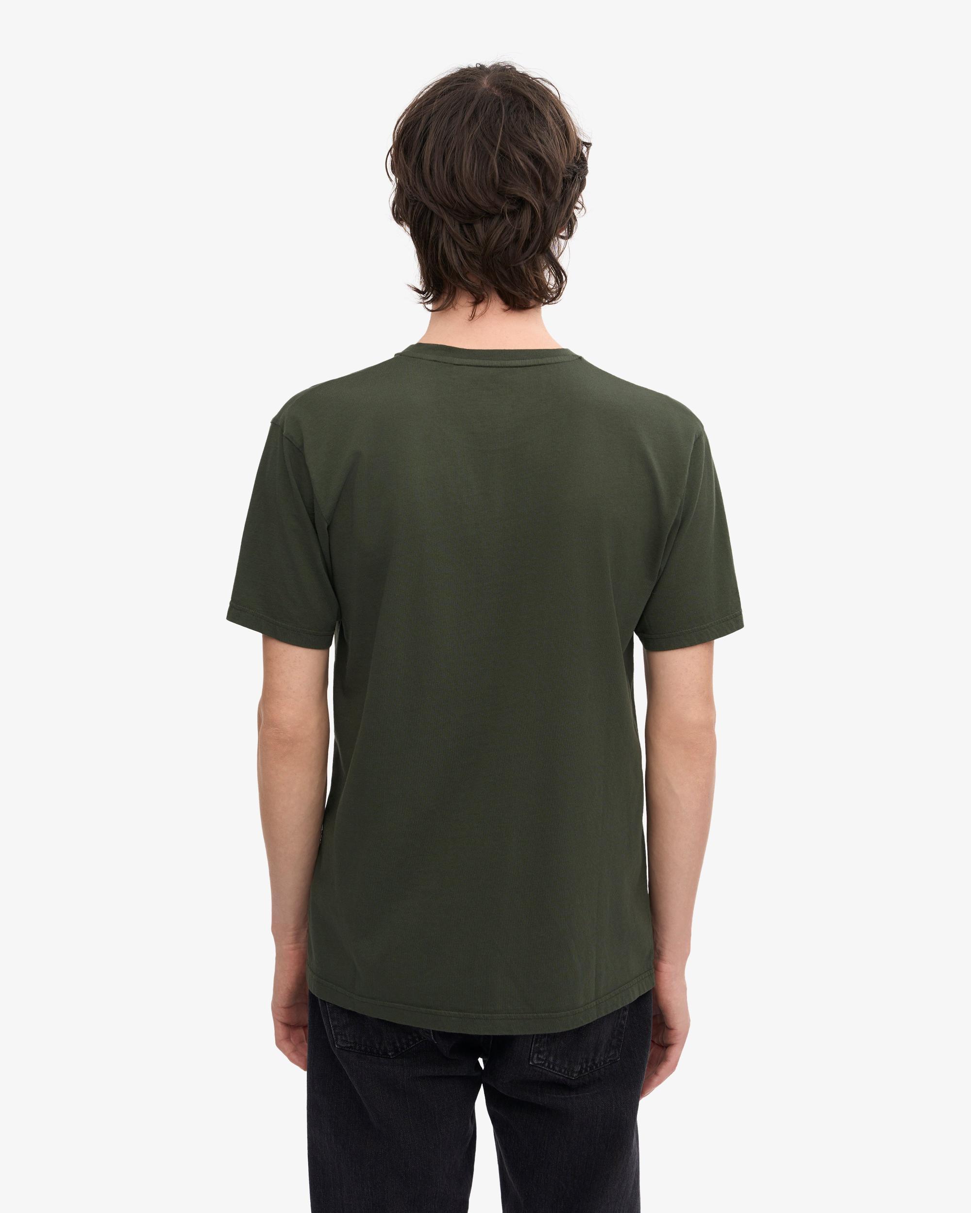 Classic Organic Tee - Lava Grey Product Image