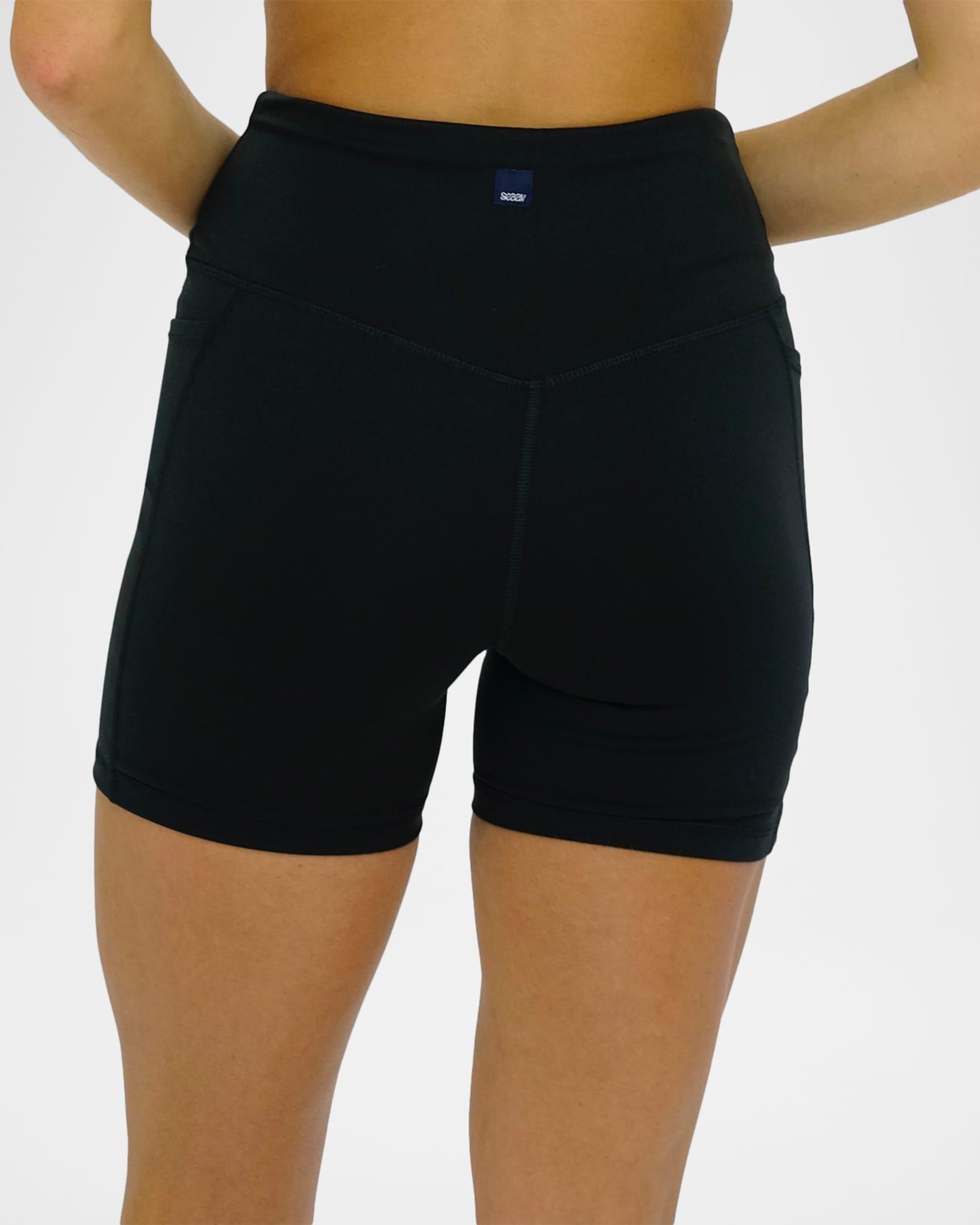 5" Biker Shorts with Pockets Product Image