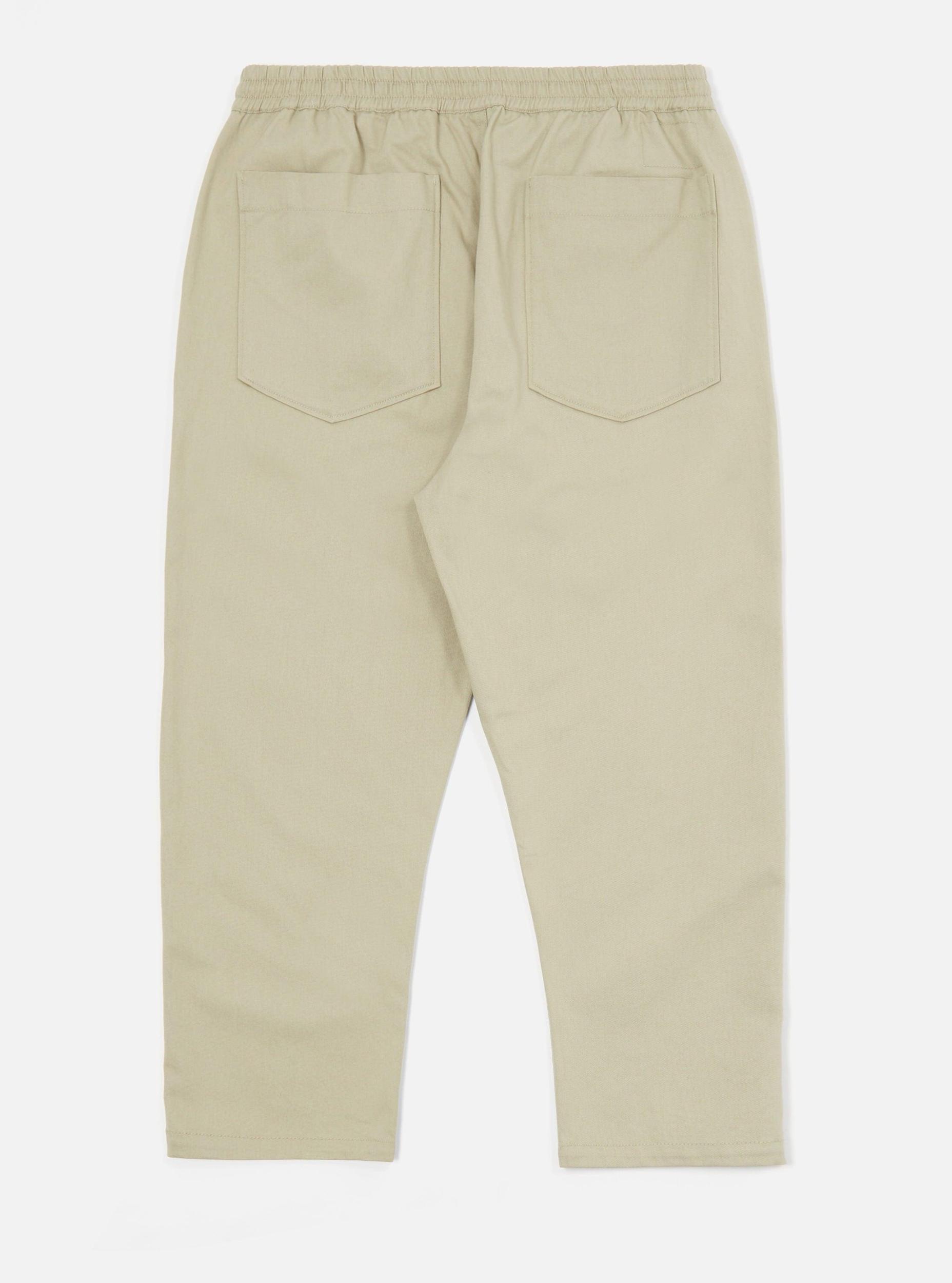 Stone Twill Hi Water Trouser Product Image