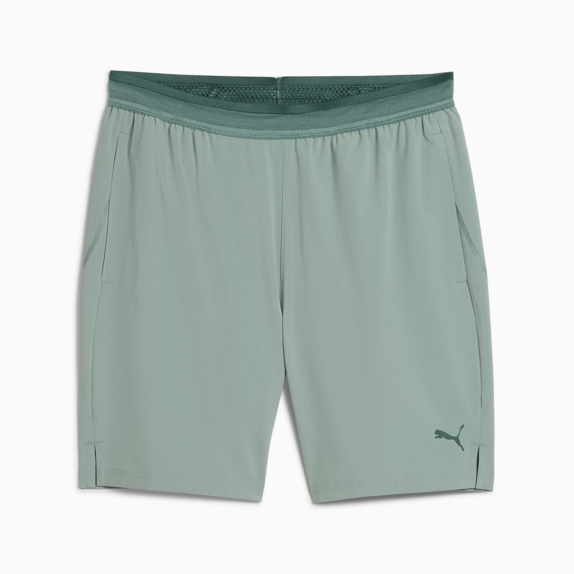 PUMA TRAINING TECH Mens 7 Stretch Woven Shorts Product Image