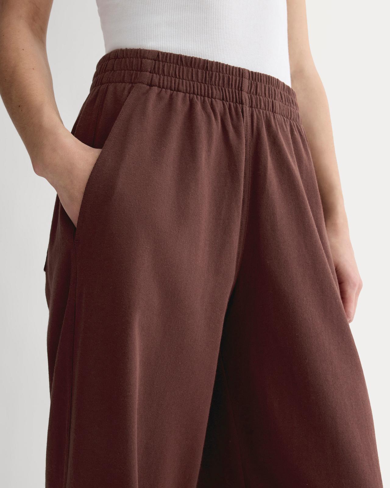 Womens Off-Duty Barrel Pant by Everlane Product Image