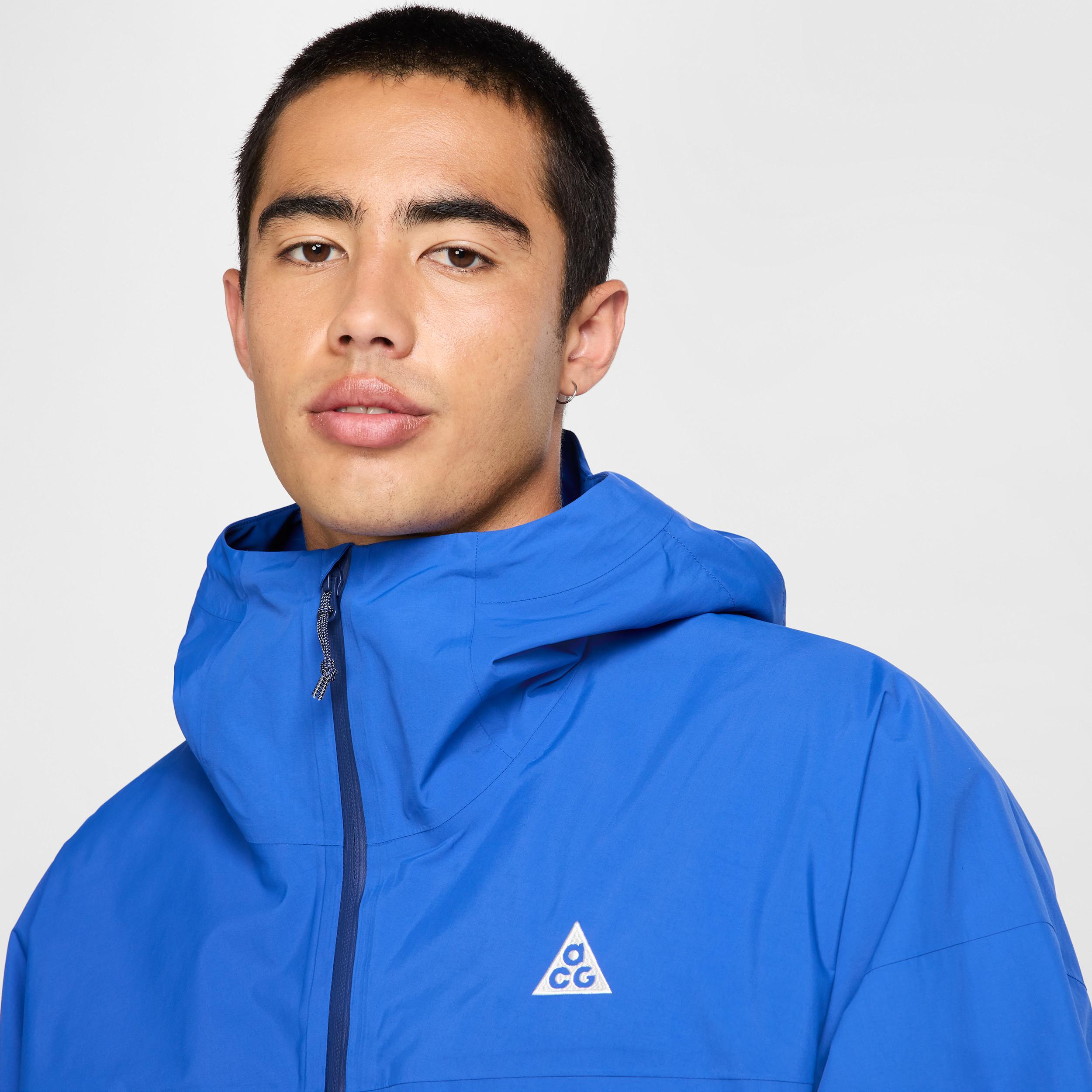 Men's Nike ACG "Morpho" Storm-FIT ADV Rain Jacket Product Image