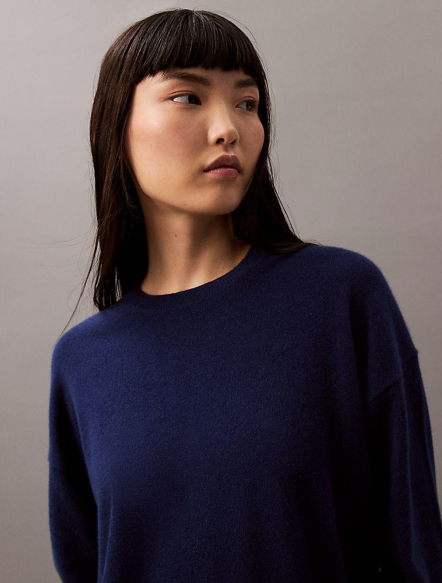 Cashmere Crewneck Sweater Product Image