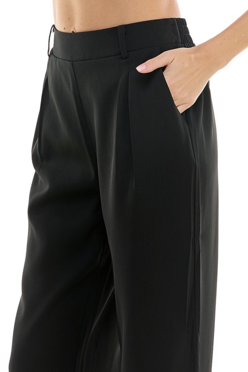 Straight Leg Pant Product Image