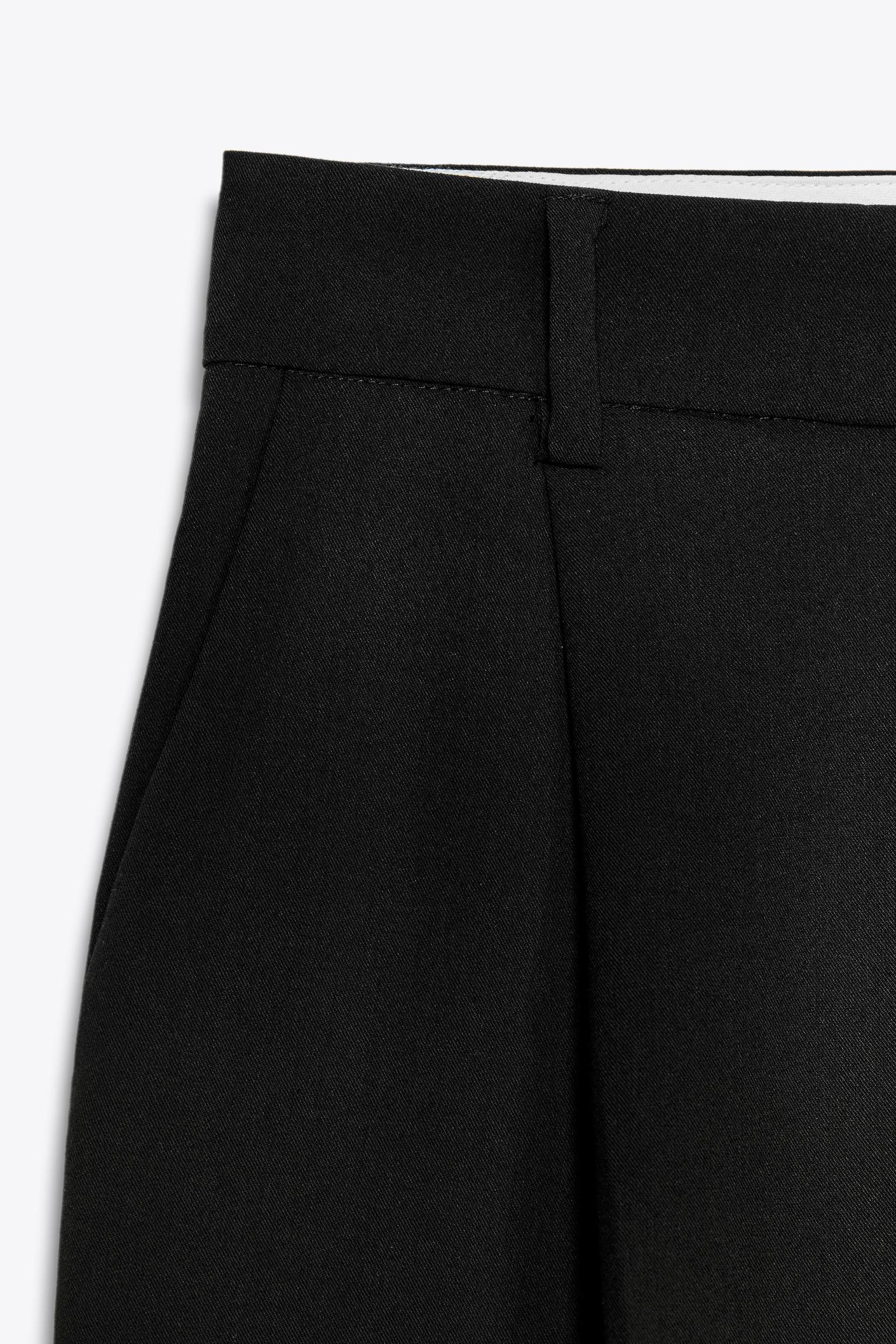 PLEATED PANTS Product Image