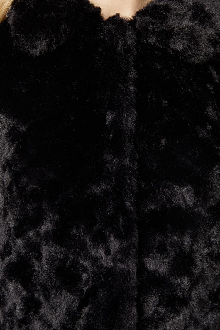 Penelope Fur Jacket Product Image