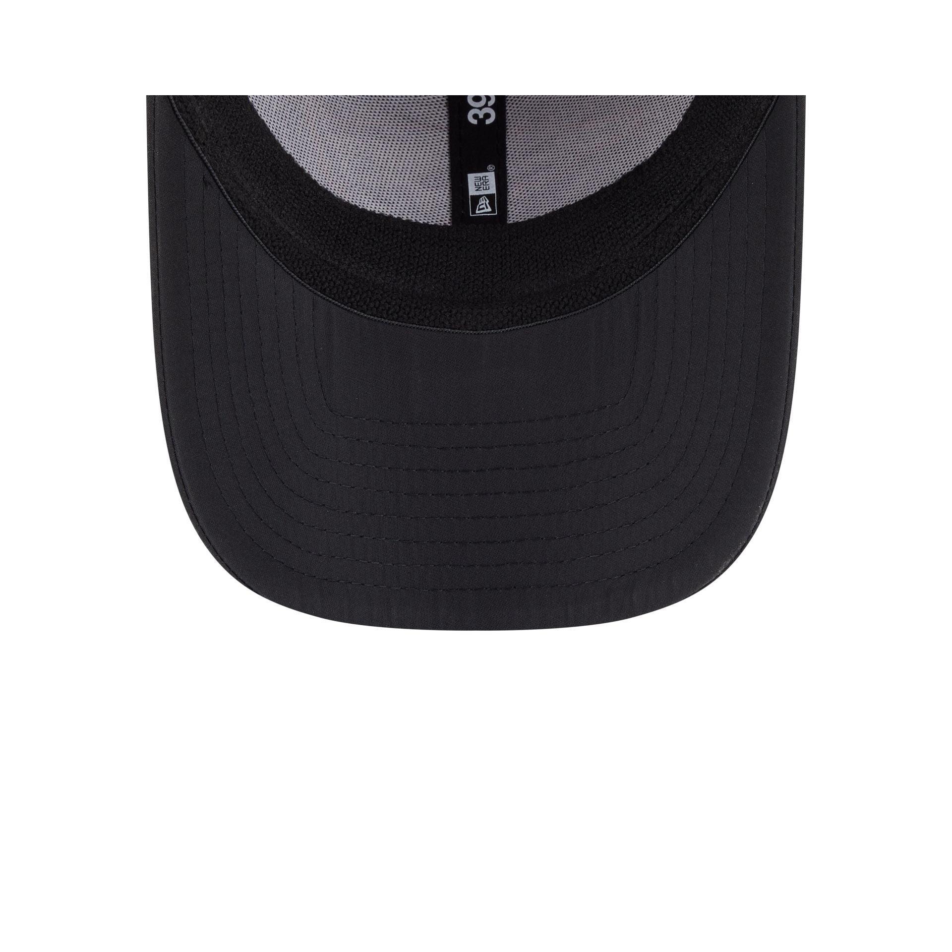 NASCAR Classics Flags Red 9TWENTY Adjustable Hat Male Product Image