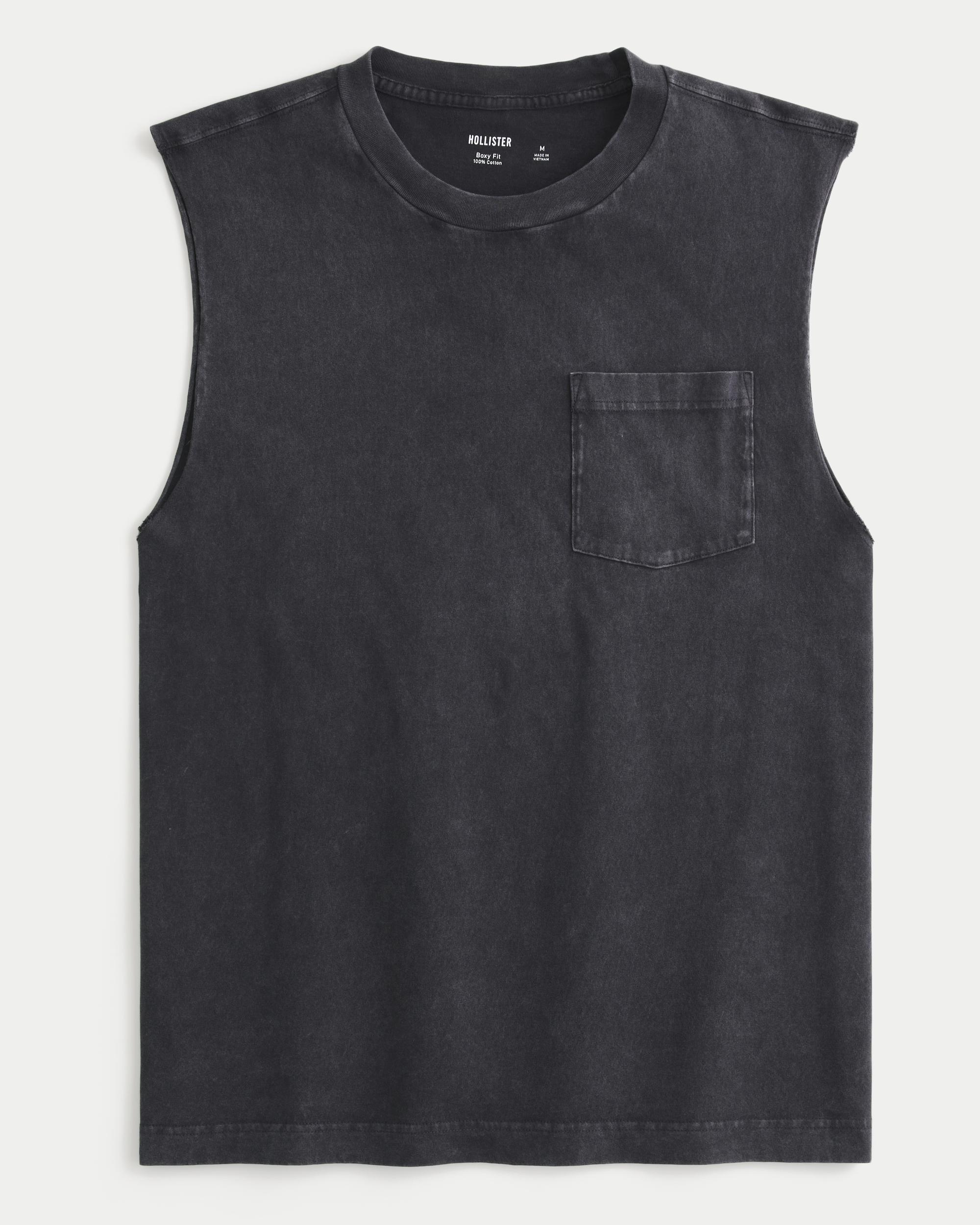 Boxy Crew Tank Product Image