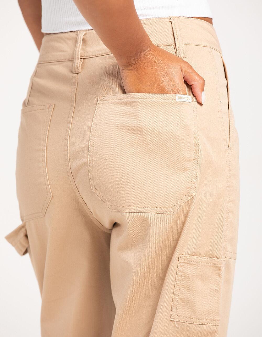 BRIXTON Avenue Womens Carpenter Pants Product Image