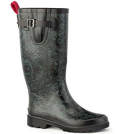 Sakroots Rhythm Rain Boots Product Image