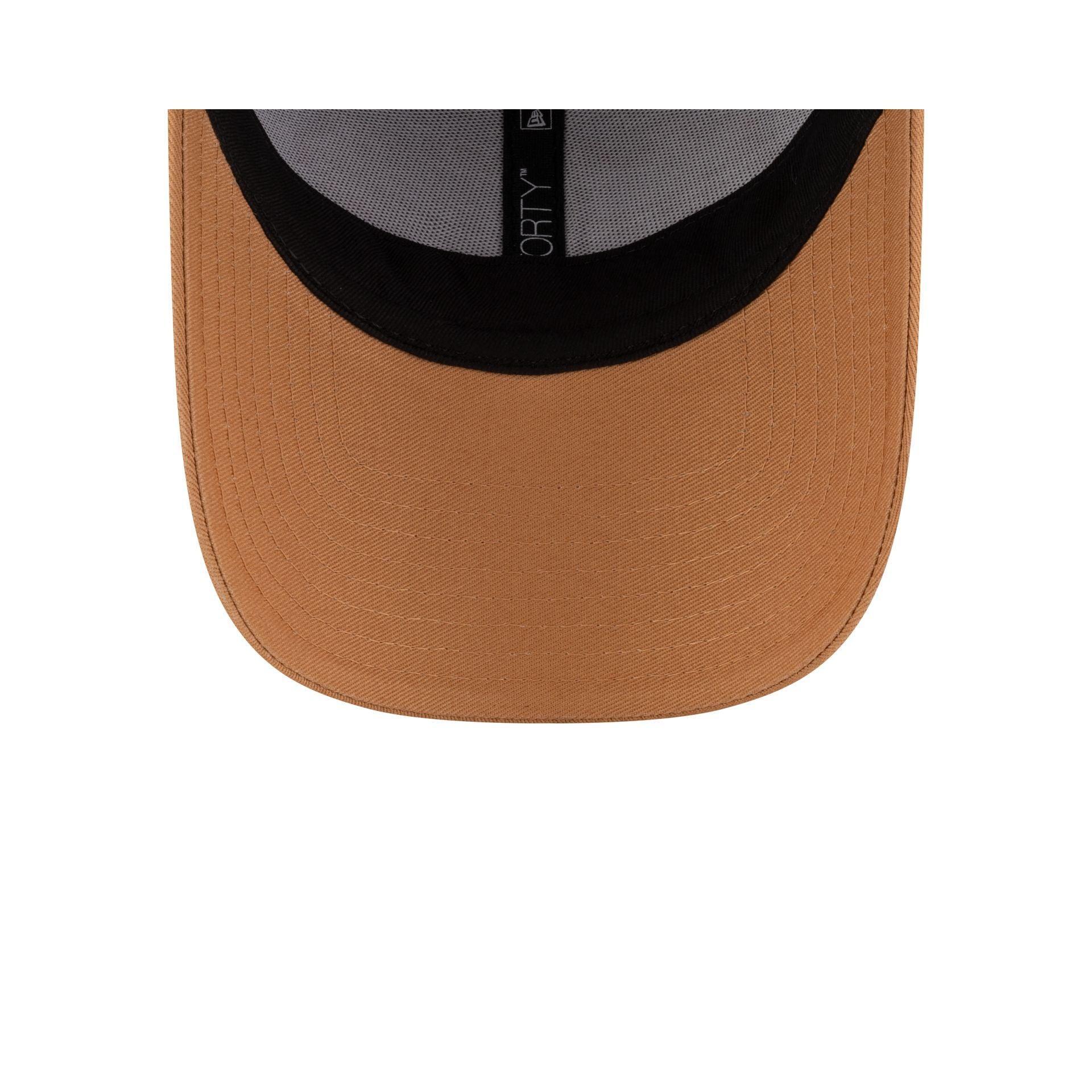 AC Milan Denim 9FORTY Adjustable Hat Male Product Image