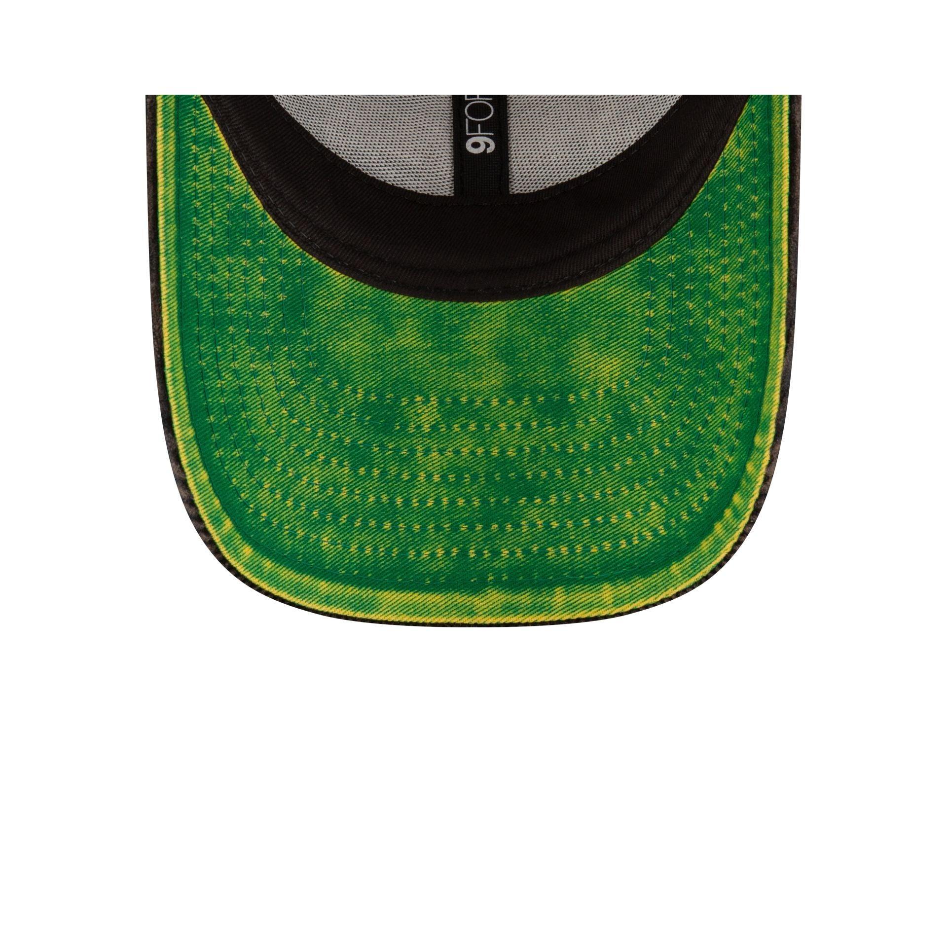 Rayados Spray Paint 9FORTY Snapback Hat Male Product Image