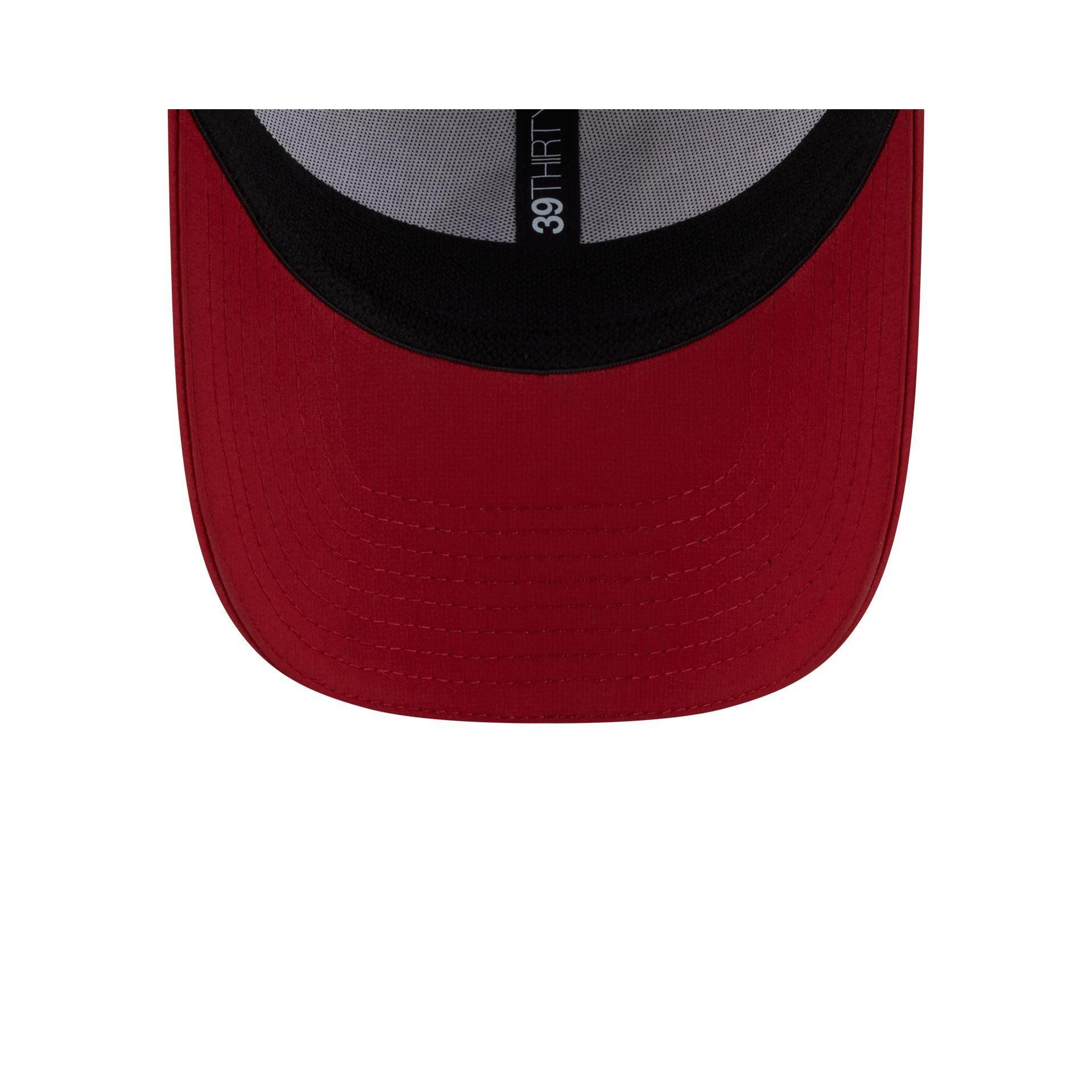 Toronto Raptors Classic Edition Black 9TWENTY Adjustable Hat Male Product Image