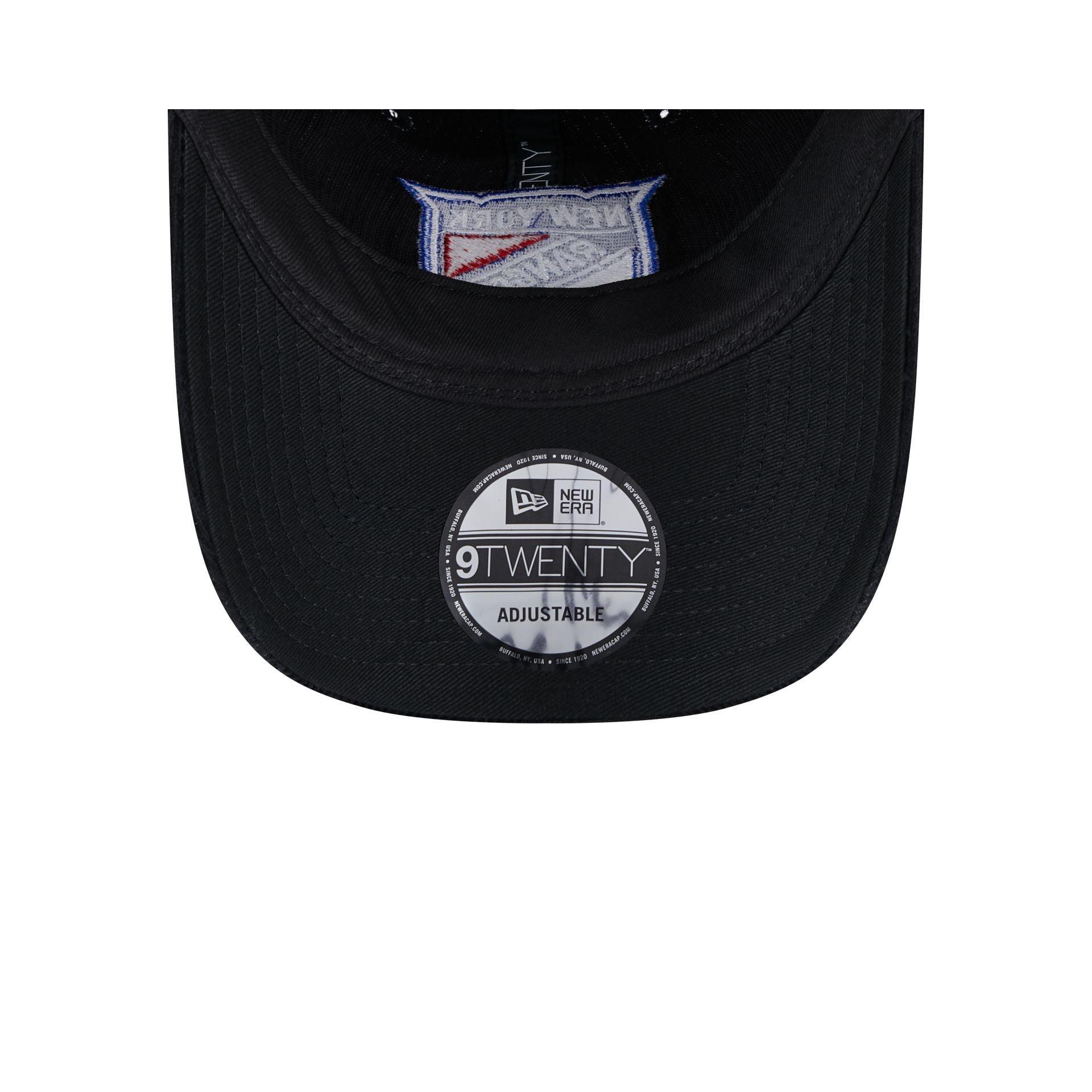 New York Rangers Corded 9TWENTY Adjustable Hat Male Product Image