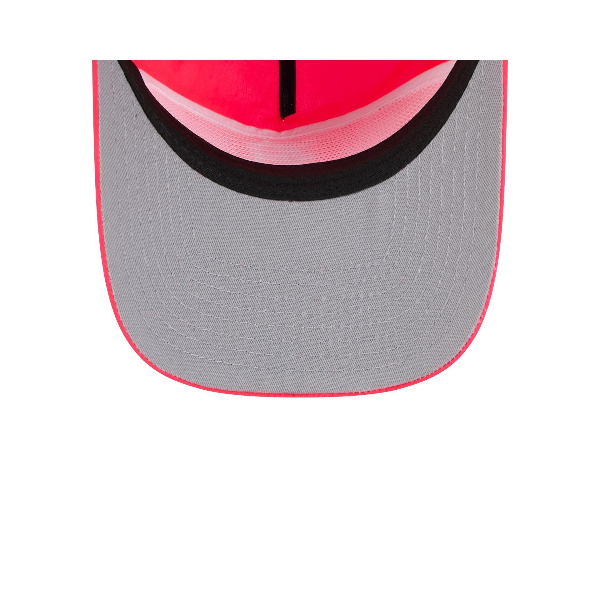 Buffalo Bills Camo 9SEVENTY Trucker Stretch-Snap Hat Male Product Image