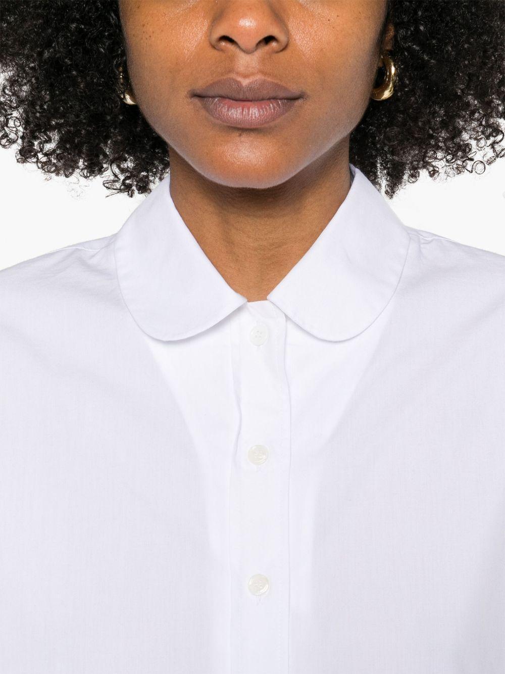 cropped shirt Product Image