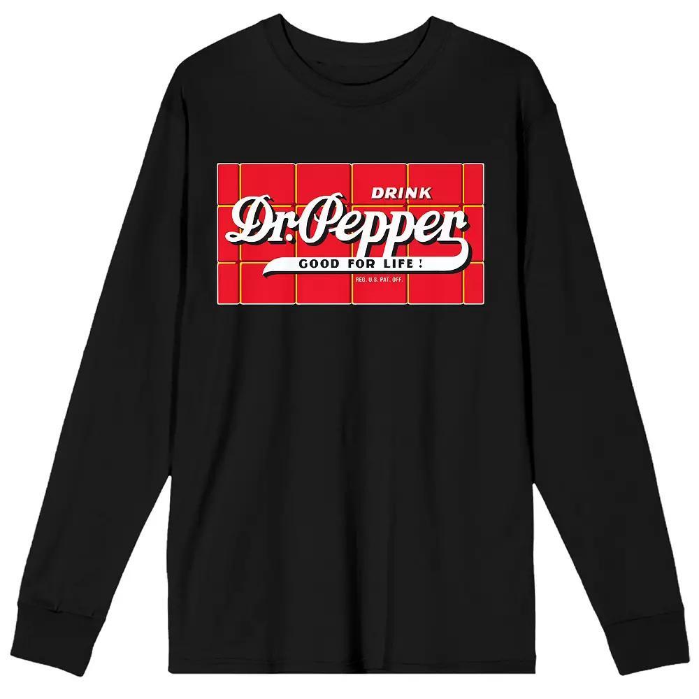 Men's Dr. Pepper Good For Life Graphic Tee,  Product Image