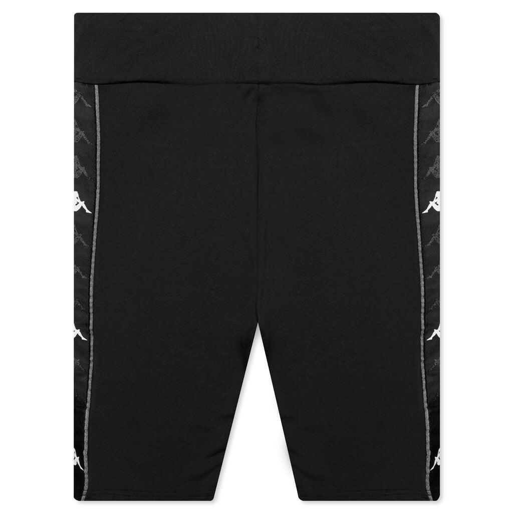 Women's 222 Banda Cartin Bike Shorts - Black/White Female Product Image