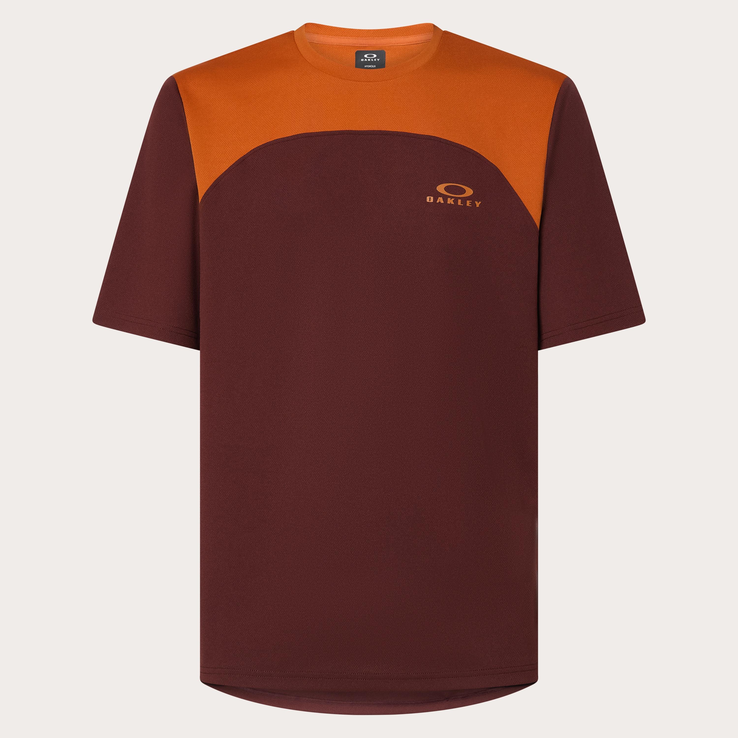 Oakley Men's Free Ride Ss Jersey Size: L Product Image