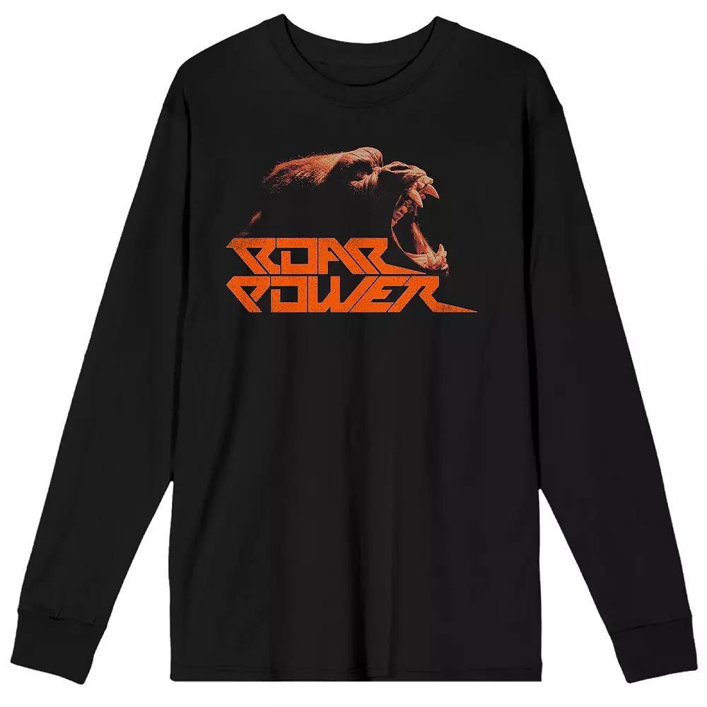 Men's Godzilla Vs. Kong The New Empire Long Sleeve Tee,  Product Image