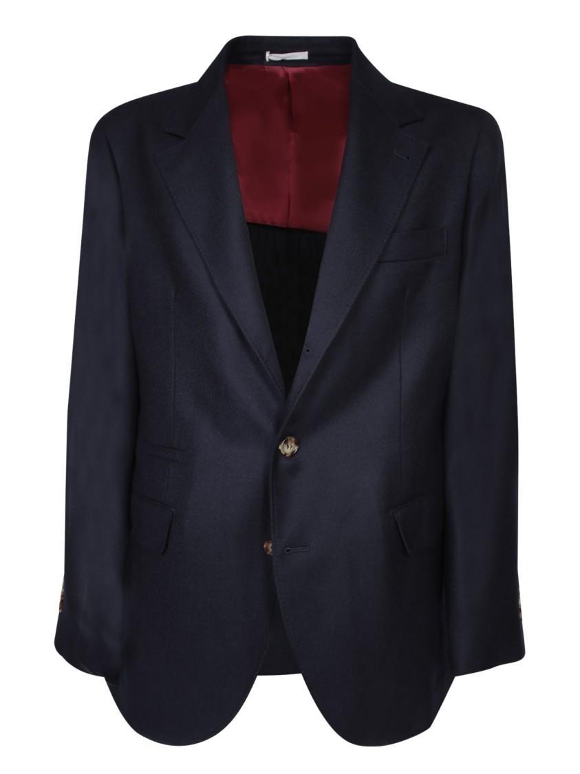 BRUNELLO CUCINELLI Blazers In Blue Product Image