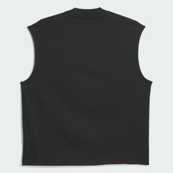 adidas Basketball Sleeveless Tee (Gender Neutral) Product Image