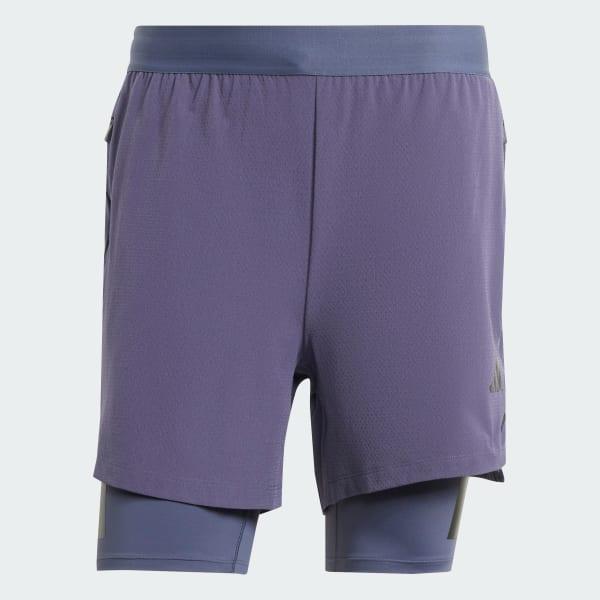 Power Workout Two-in-One Shorts Product Image