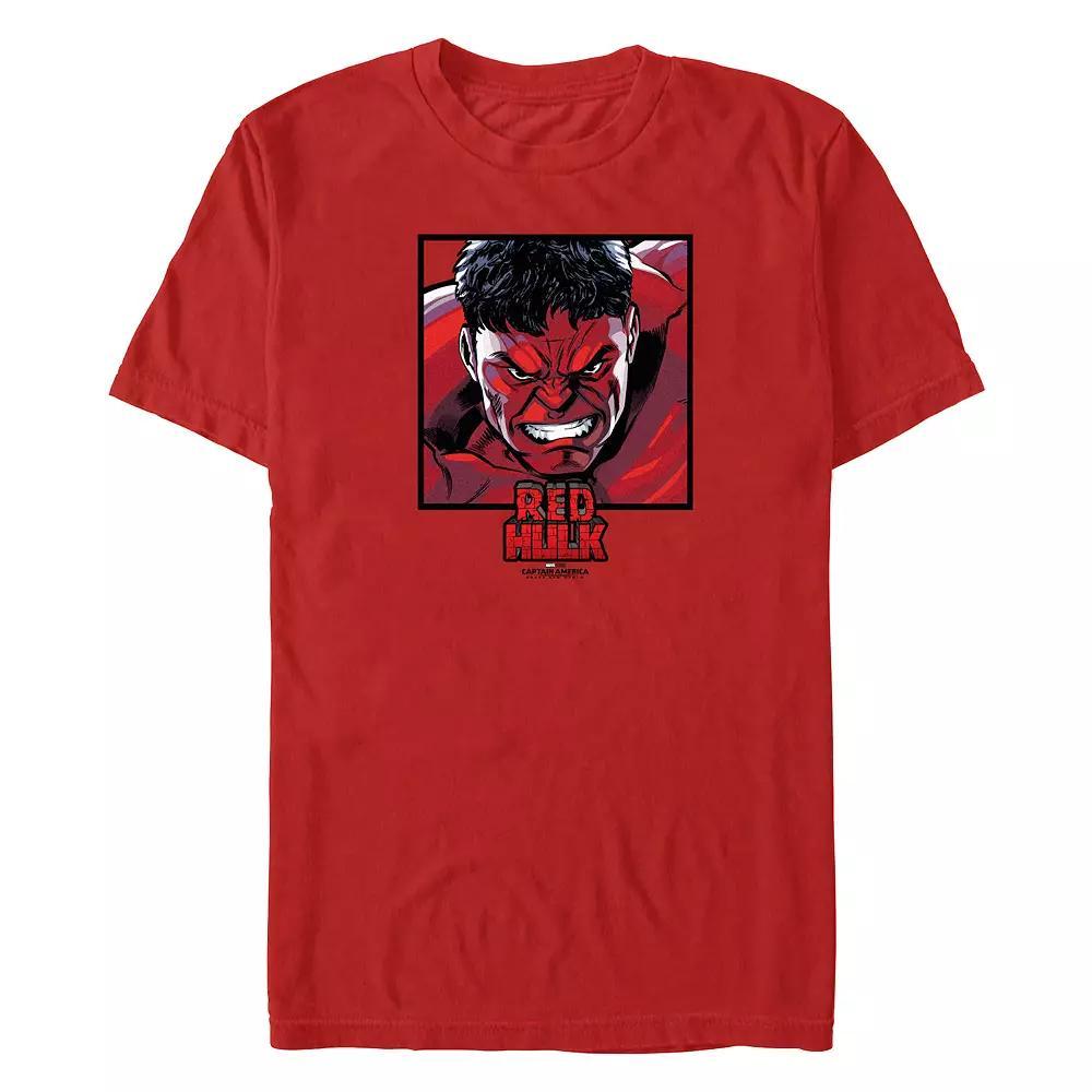 Big & Tall Commence The Danger Graphic Tee, Men's,  Product Image